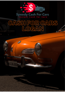 cash for cars logan