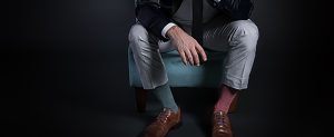Premium Fit Dress Socks 