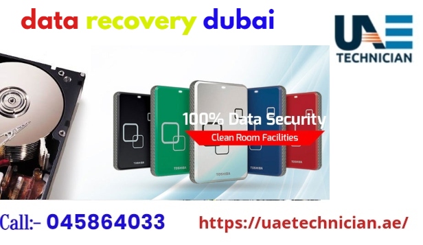 Best data recovery dubai