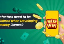developing real money games