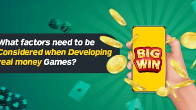 developing real money games