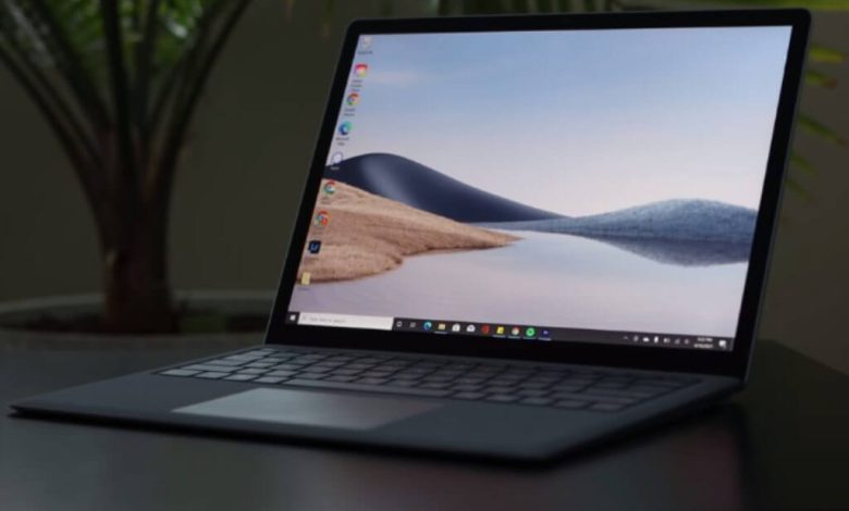 microsoft surface laptop 4 in dubai uae review