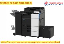 printer repair abu dhabi