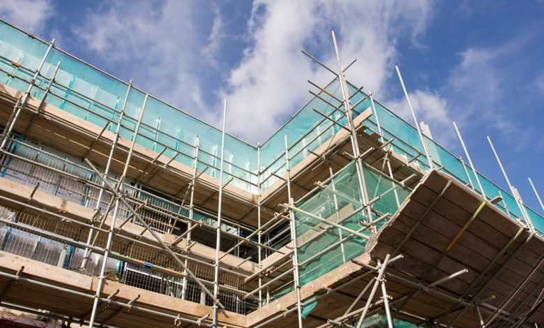 scaffolding Company london