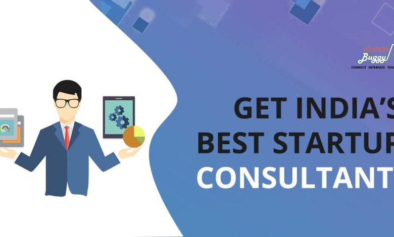 Startup Consultant Service in India