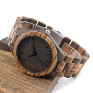 wooden watches