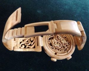 wooden watches