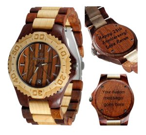 wooden watches