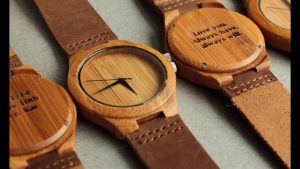 wooden watches
