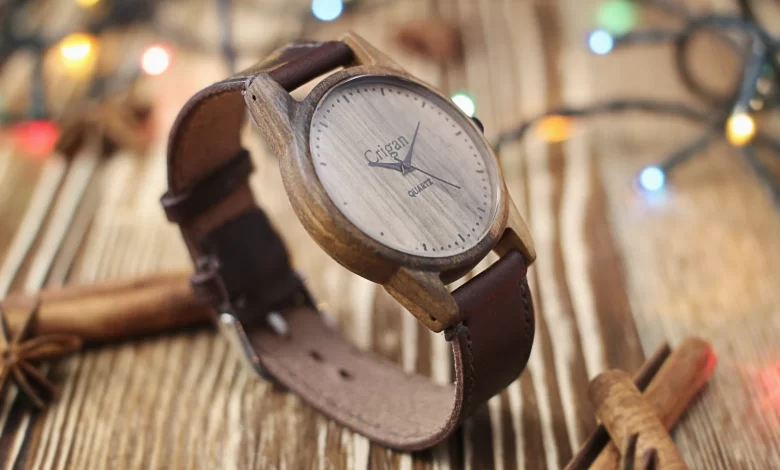 wooden watches