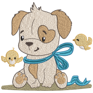 animal embroidery designs
