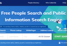 FAST PEOPLE SEARCH REVIEW