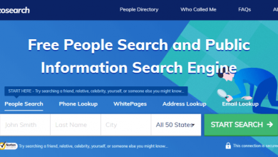 FAST PEOPLE SEARCH REVIEW