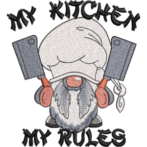 Embroidery Digitizing Services