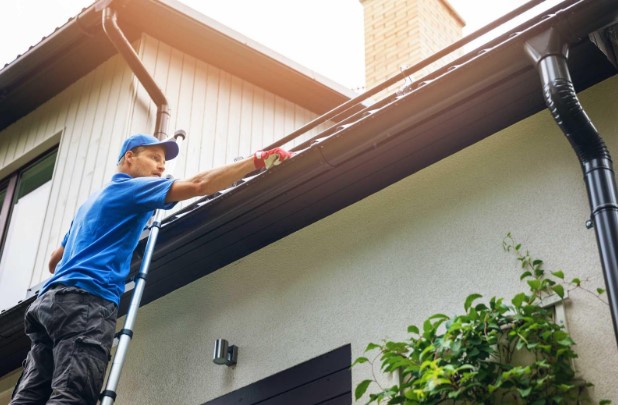 gutter cover installers