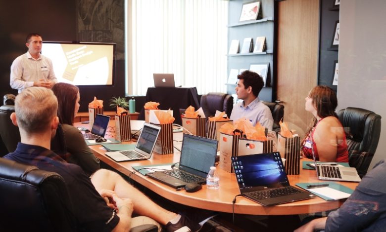 Hiring a Meeting Room