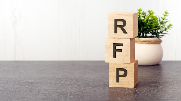 RFP Proposal Writer
