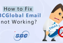 why is SBCGlobal net email not working