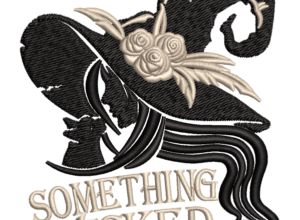embroidery digitizing design