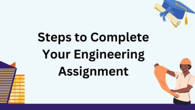 Steps to Complete Your Engineering Assignment