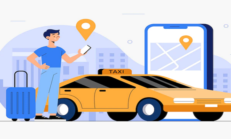 How To Build a Taxi Booking App like Uber or Lyft