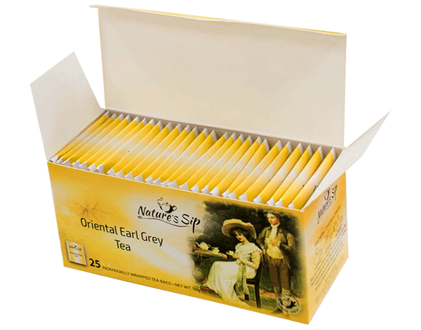 Tea Boxes