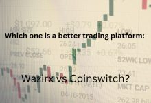 Which one is a better trading platform Wazirx vs Coinswitch