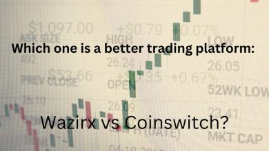 Which one is a better trading platform Wazirx vs Coinswitch