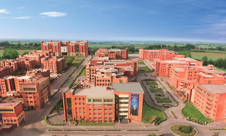 top universities in Gurgaon