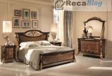 bed furniture styles