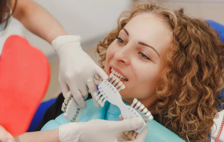 cosmetic dentistry in Gurgaon(Gurugram)