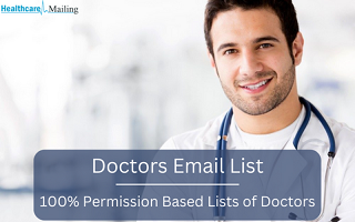 doctors email list
