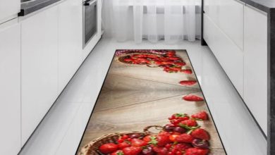 Kitchen rugs