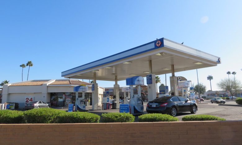 The Best Arco Gas Station in All of Arizona