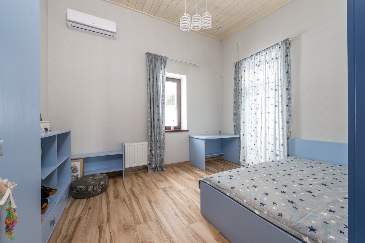 electrical safety bedroom