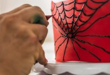 Superhero Birthday Cake Ideas