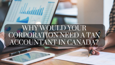 Canada tax accountant