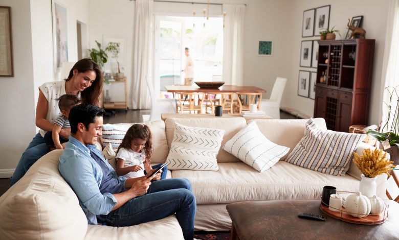 staging a house