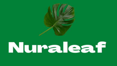 Nuraleaf - CBD, Cannabis and Supplements