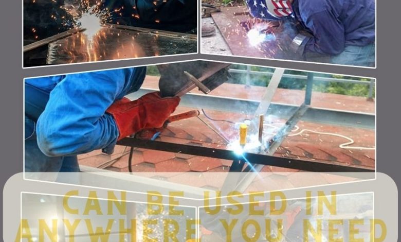 welding machine
