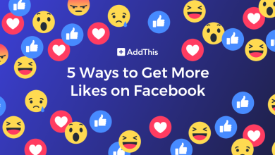 How To Get More Likes On Facebook : 5 Easy Tips