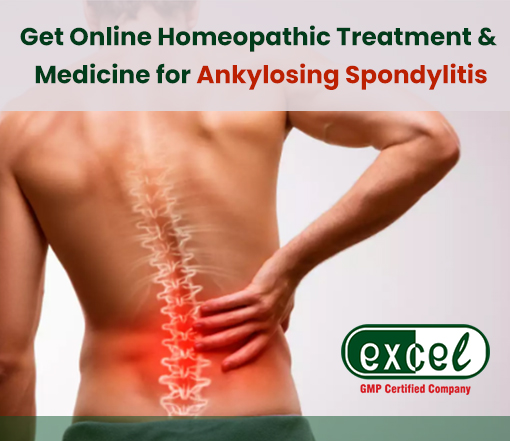 Best Homeopathic Medicine For Ankylosing Spondylitis