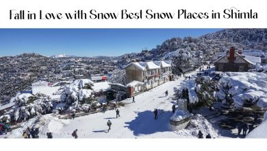Best Snow Places in Shimla