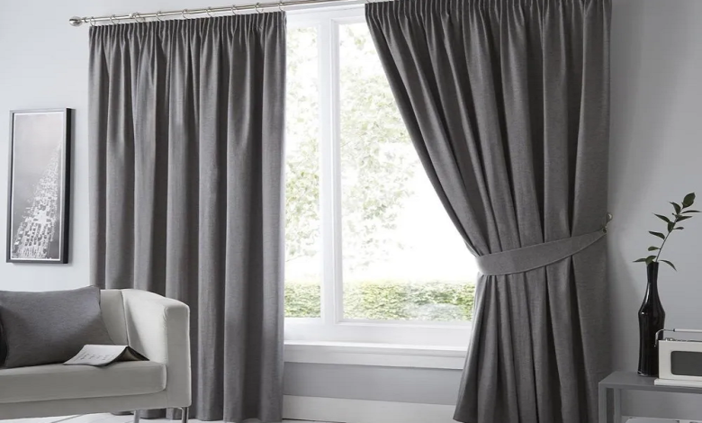 Blackout Curtains