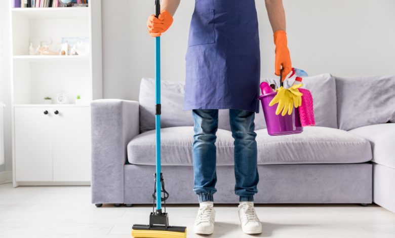 Deep Cleaning Services In Bangalore