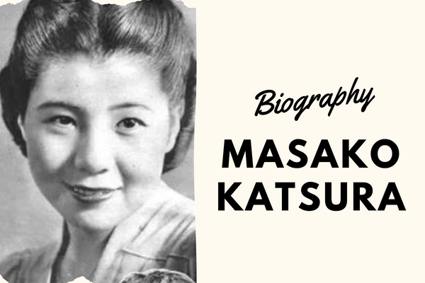 Biography of Masako Katsura
