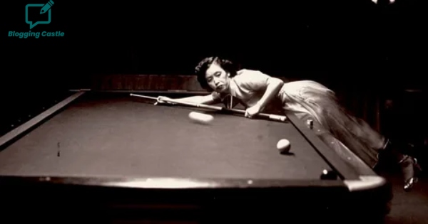 Billiards Player Masako Katsura
