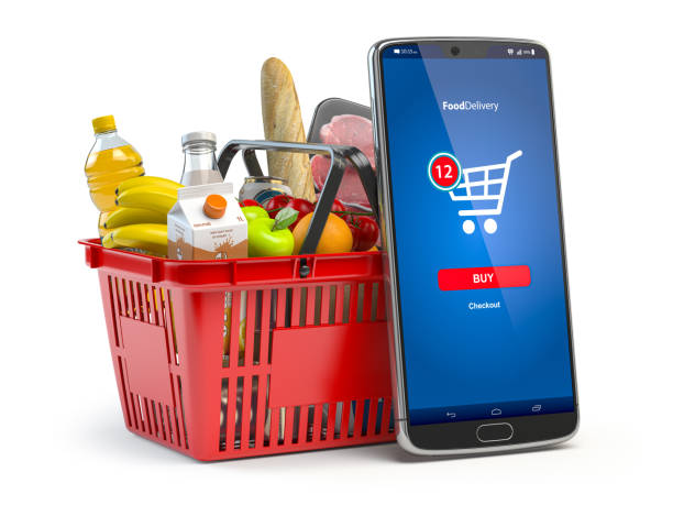 Delivery-grocery-app