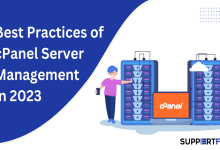 cpanel server management