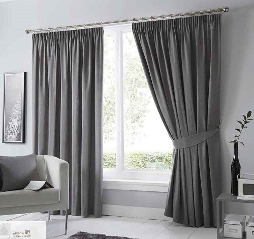 Bedroom Blackout Curtains